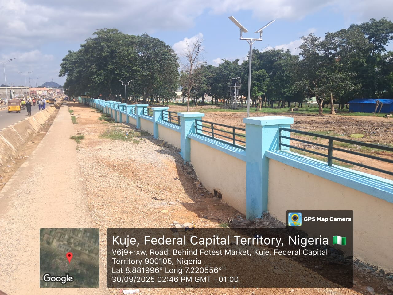 Kuje Site 1