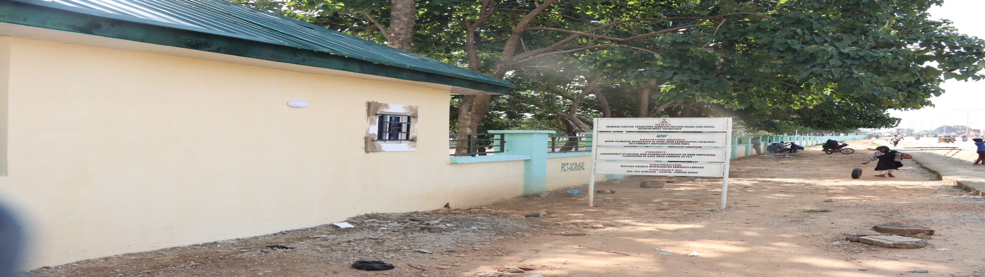 Kuje Site 2