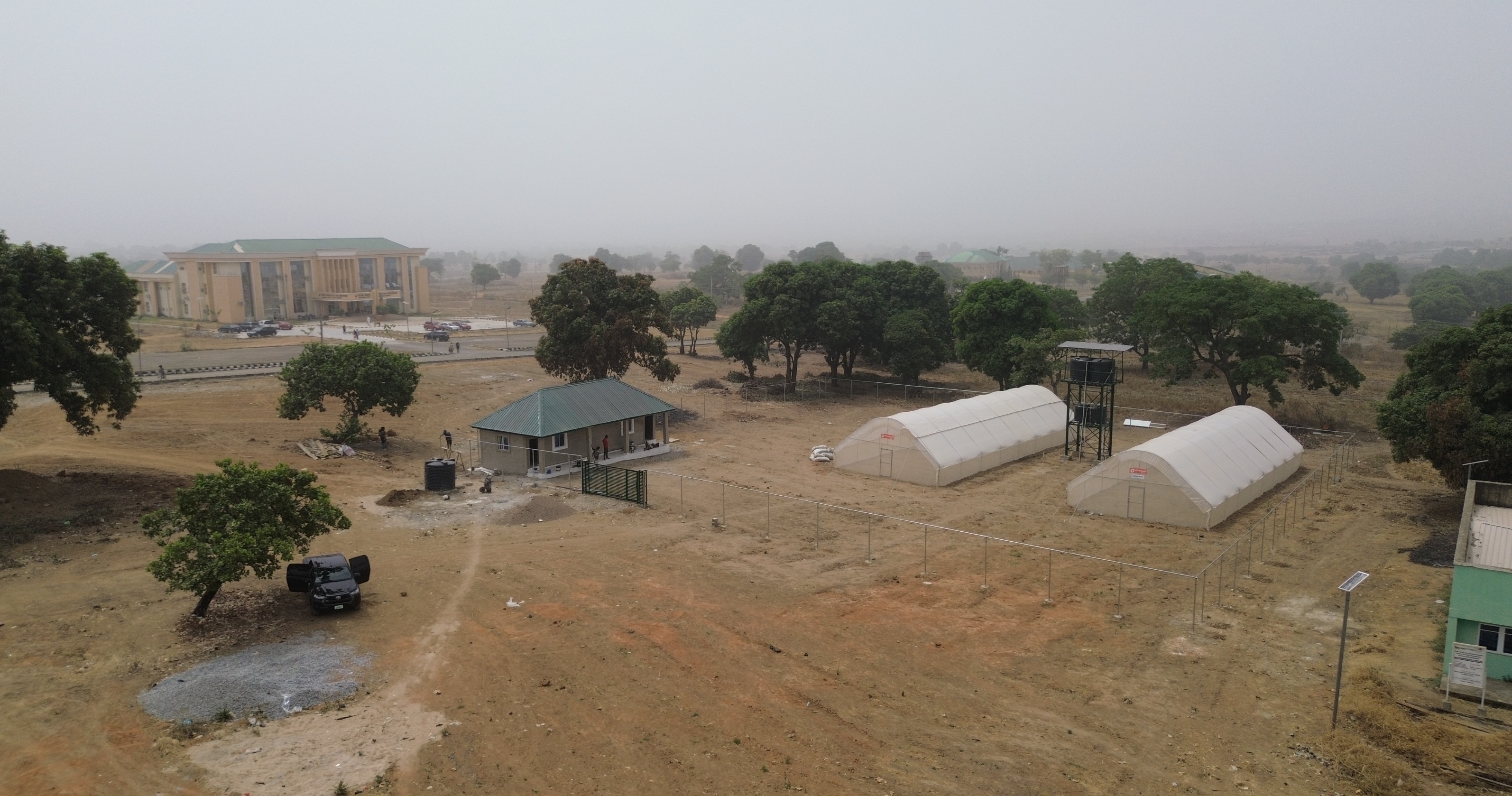 Green House Zuba 2