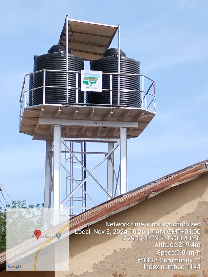 Borehole 1