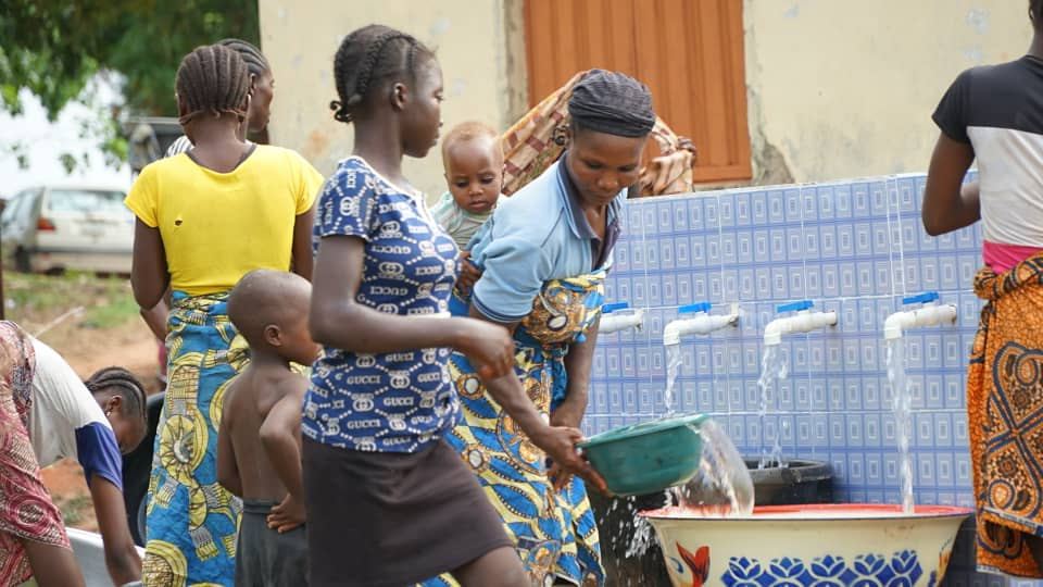 Fetching Water
