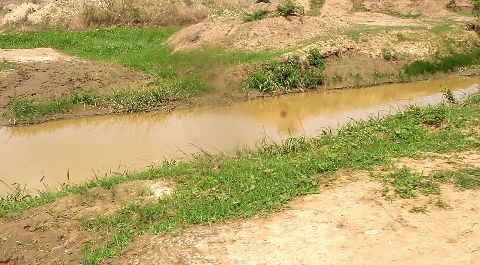 Muddy Water Source