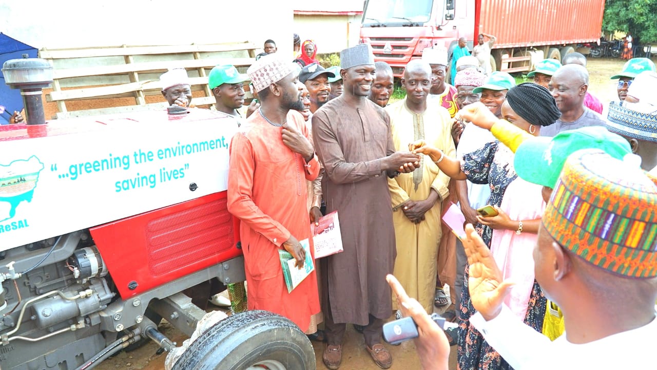 Mechanization 1