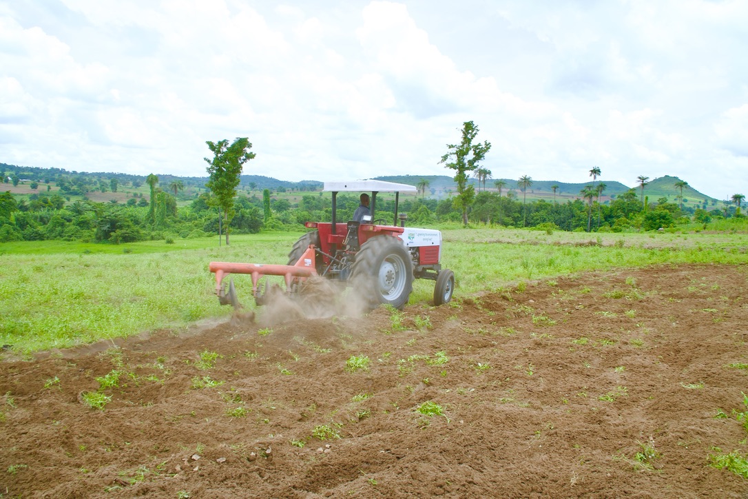Mechanization 2