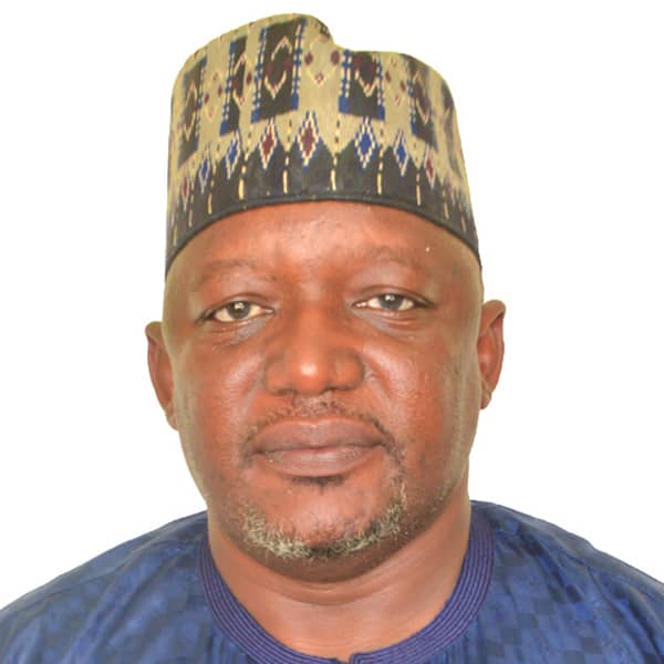 Mr. Zakari Aliyu