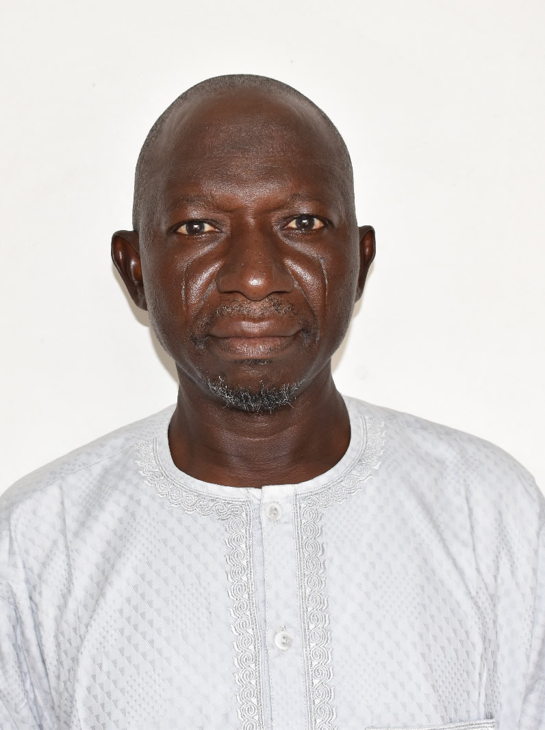 Yakubu Usman Evuti